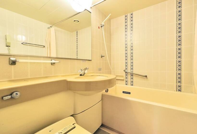 스탠다드 싱글 룸, Narita Gateway