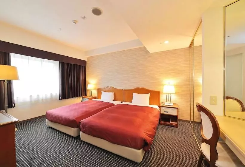 Deluxe-huone, Narita Gateway