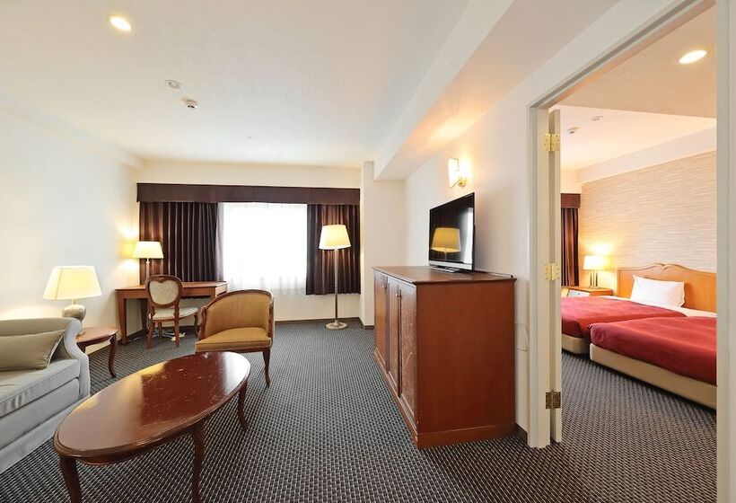 Номер Deluxe, Narita Gateway