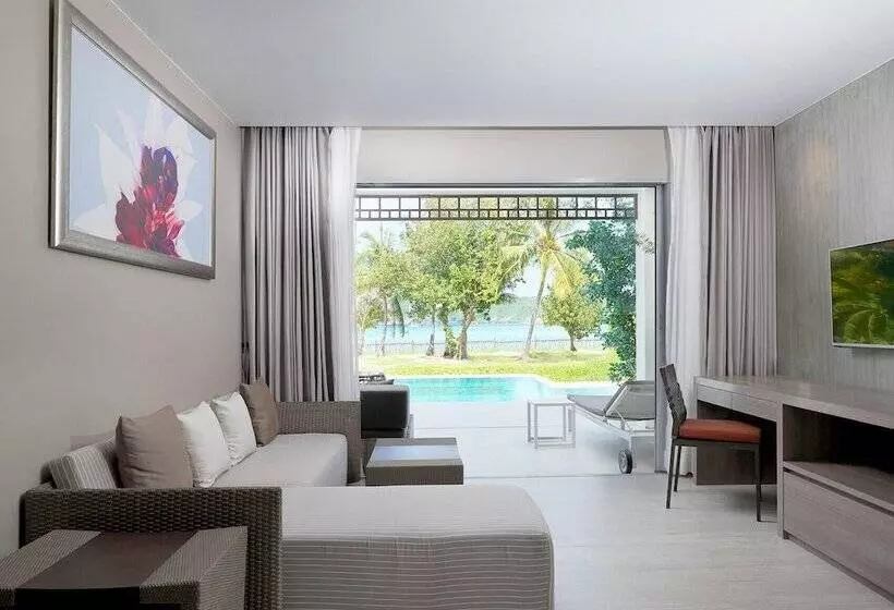ویلای 1 خوابه با چشم‌انداز دریا, Pp Princess Resort
