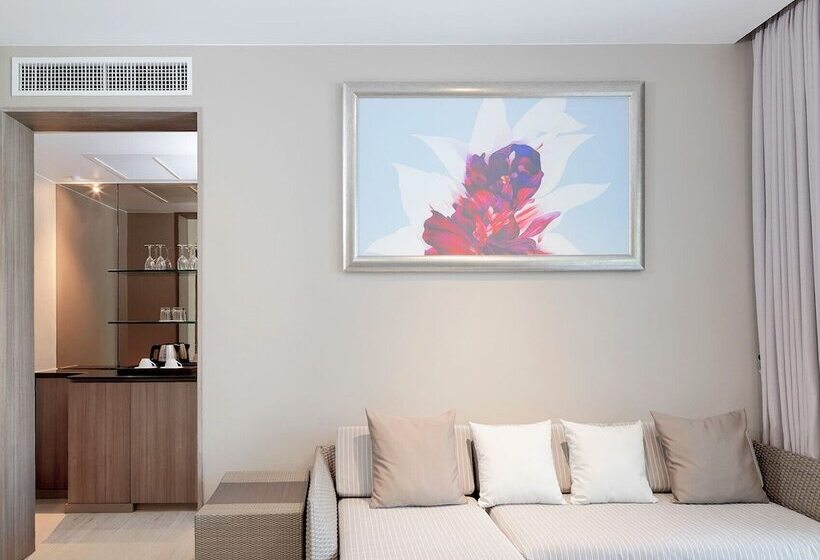 Вилла 1 Спальня Вид на Море, Pp Princess Resort