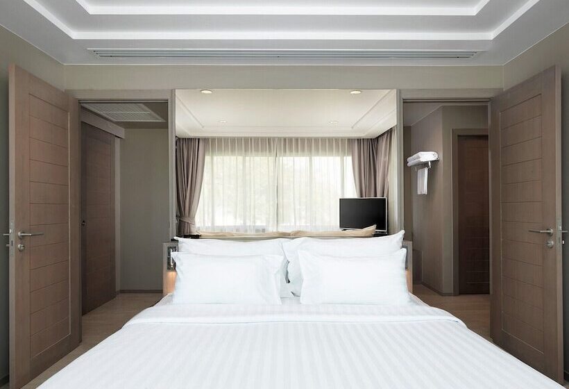 Вилла 1 Спальня Вид на Море, Pp Princess Resort