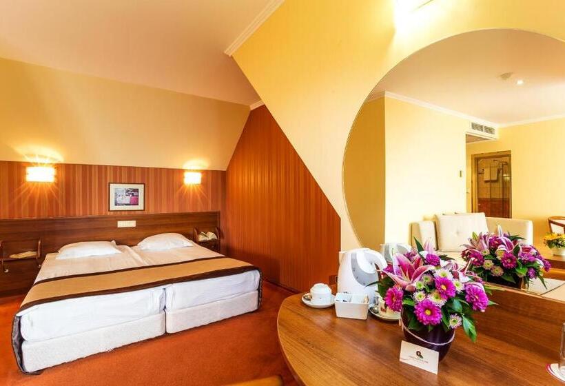 스탠다드 스튜디오, Saint George Hotel & Medical Spa