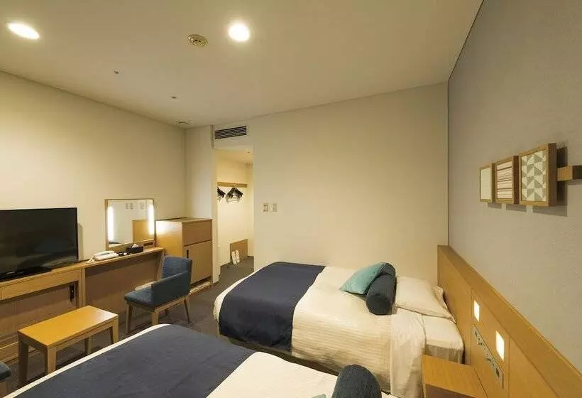 اتاق سوپریور, Yokohama Sakuragicho Washington