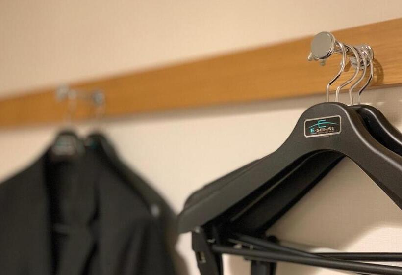 غرفة قياسية فردية, Yokohama Sakuragicho Washington