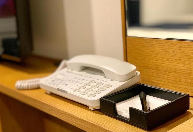 غرفة سوبيريور, Yokohama Sakuragicho Washington