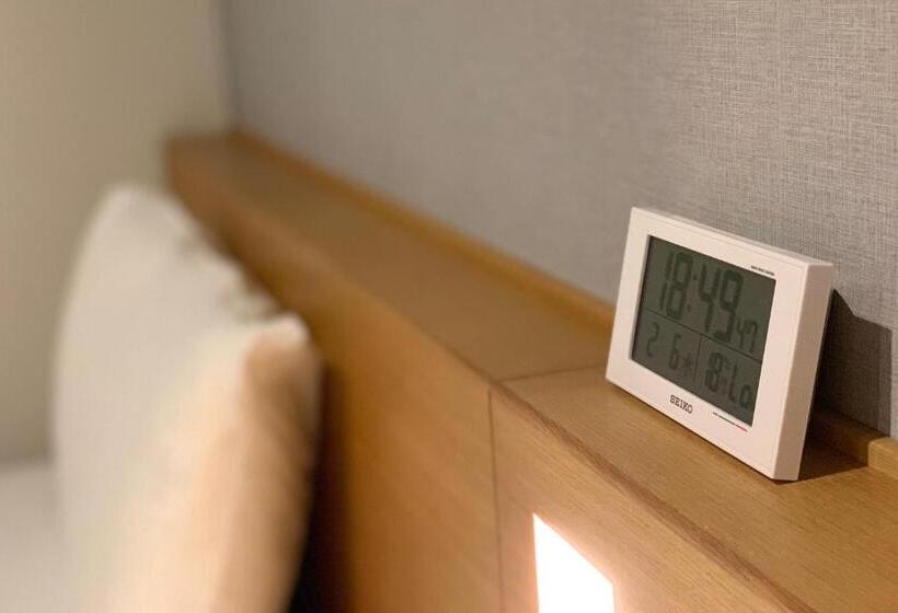 غرفة سوبيريور, Yokohama Sakuragicho Washington