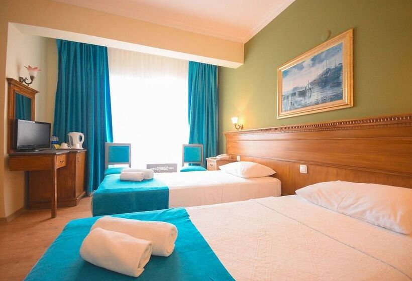 标准三人间, Sun Beach Resort