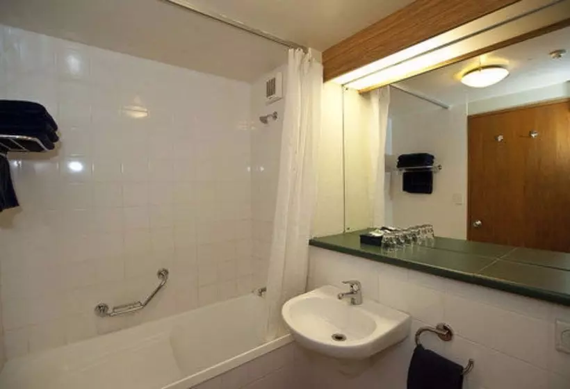 ファミリールーム, Swiss Belresort And Villas Coronet Peak