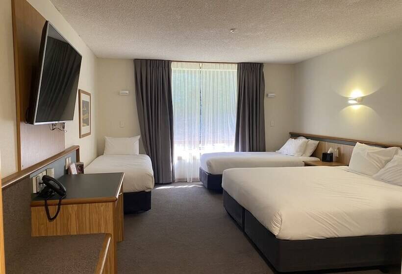 Семейный Номер, Swiss Belresort And Villas Coronet Peak