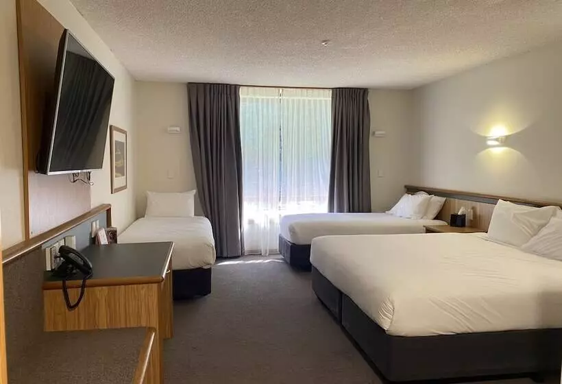 ファミリールーム, Swiss Belresort And Villas Coronet Peak