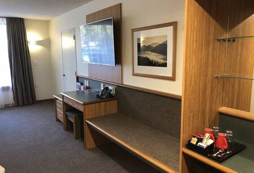 Номер Стандарт, Swiss Belresort And Villas Coronet Peak