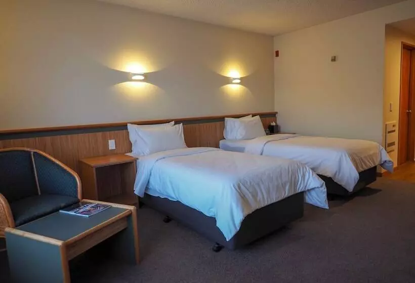 スタンダードルーム, Swiss Belresort And Villas Coronet Peak