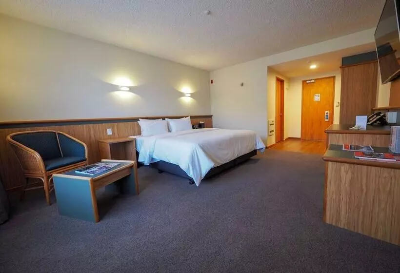 スタンダードルーム, Swiss Belresort And Villas Coronet Peak