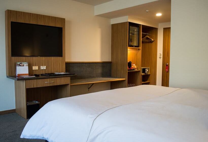 标准间, Swiss Belresort And Villas Coronet Peak