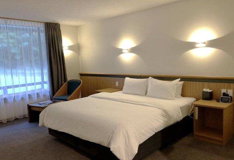Номер Стандарт, Swiss Belresort And Villas Coronet Peak