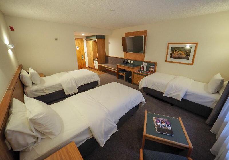 Семейный Номер, Swiss Belresort And Villas Coronet Peak