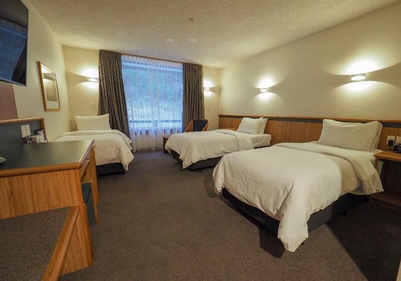 家庭间, Swiss Belresort And Villas Coronet Peak