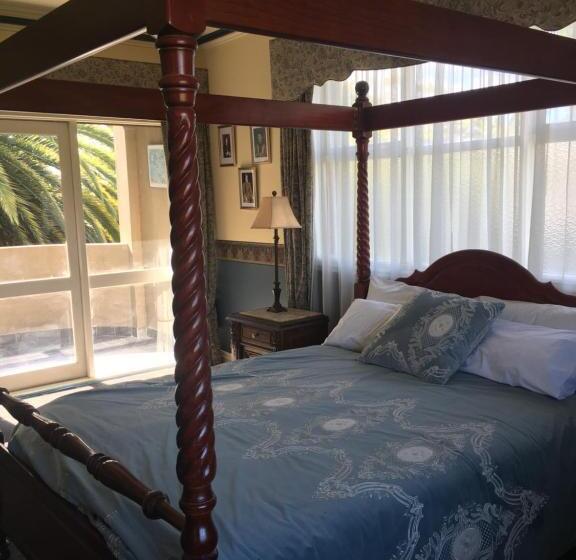 디럭스 룸, Toorak Manor