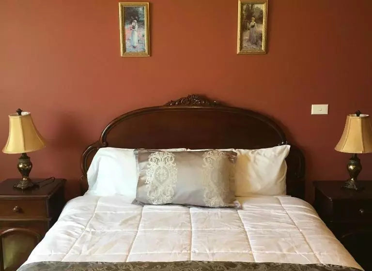 デラックスルーム, Toorak Manor