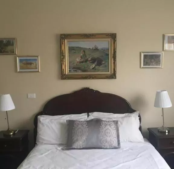 デラックスルーム, Toorak Manor