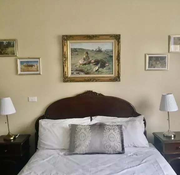 デラックスルーム, Toorak Manor