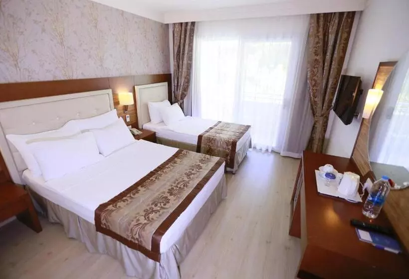 اتاق استاندارد, Turunc Resort