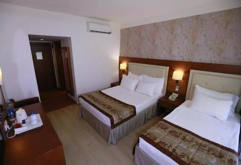 اتاق استاندارد, Turunc Resort