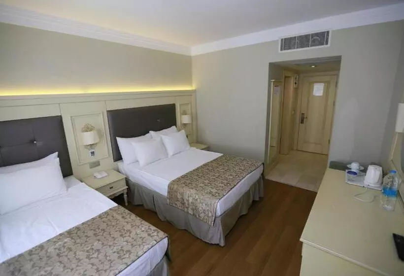 اتاق استاندارد, Turunc Resort