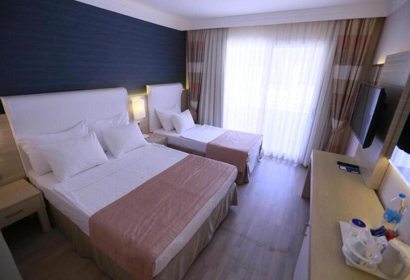 Номер Стандарт, Turunc Resort