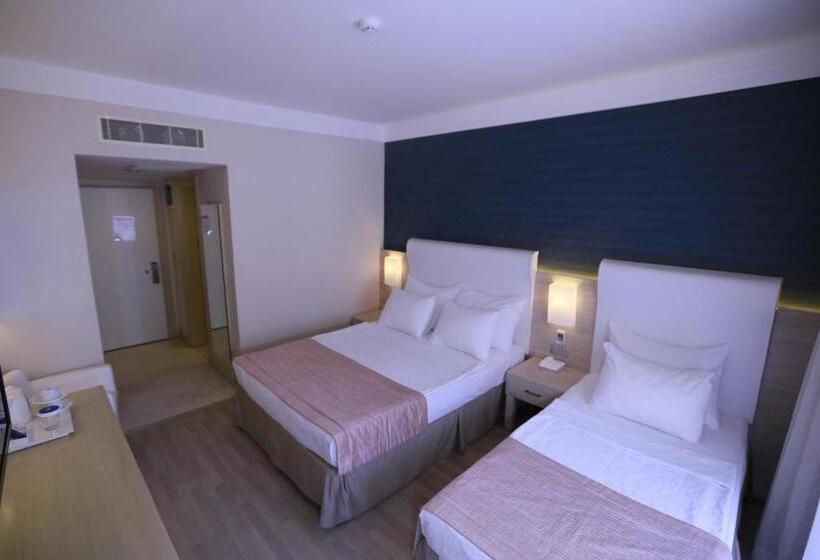 スタンダードルーム, Turunc Resort