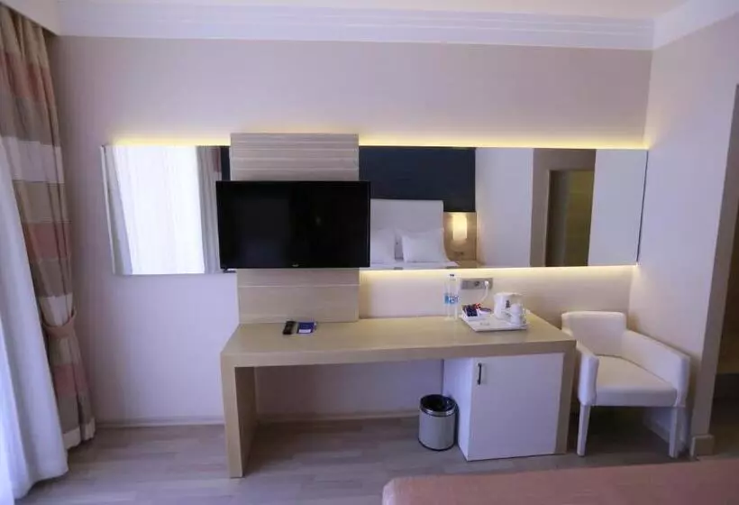 اتاق استاندارد, Turunc Resort