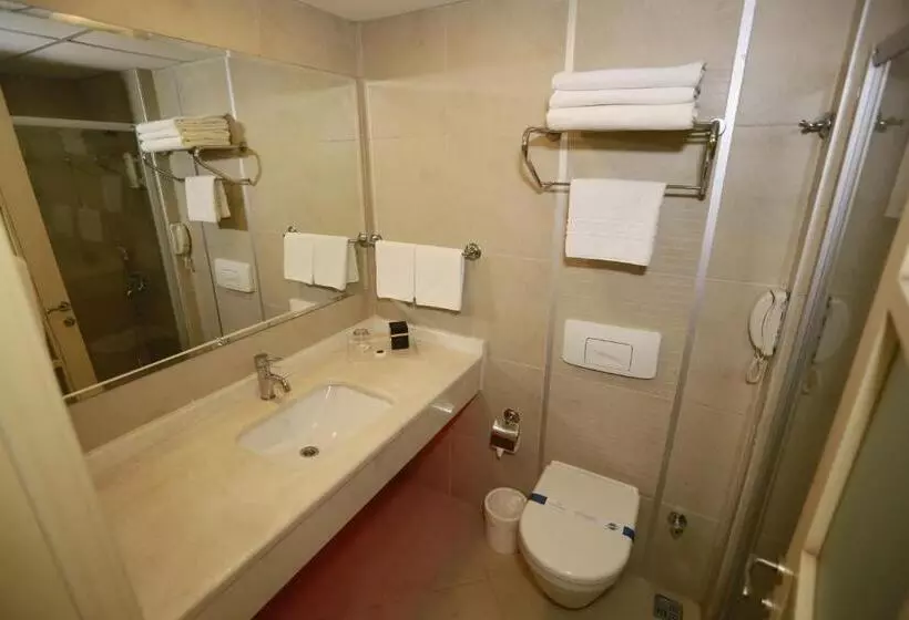 اتاق استاندارد, Turunc Resort