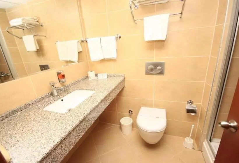 اتاق خانوادگی, Turunc Resort