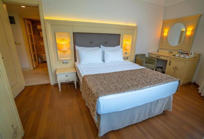 ファミリールーム, Turunc Resort