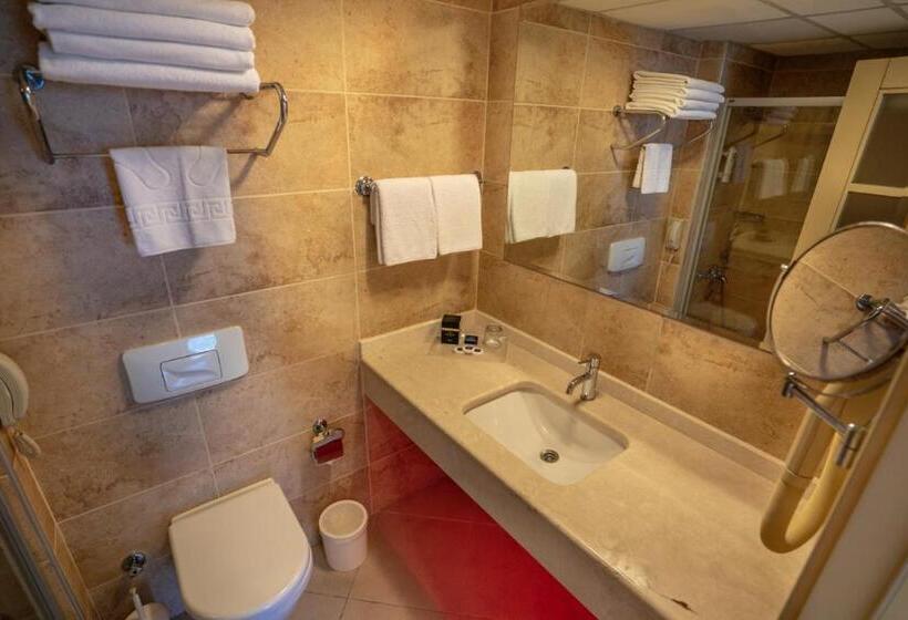 Семейный Номер, Turunc Resort