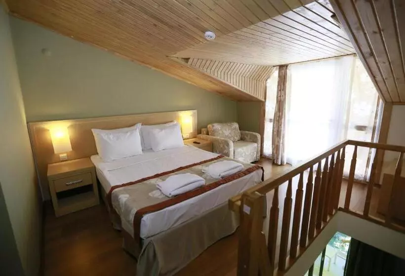 سوییت دوبلکس, Turunc Resort