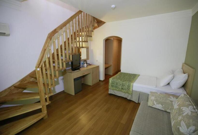 メゾネットスイート, Turunc Resort