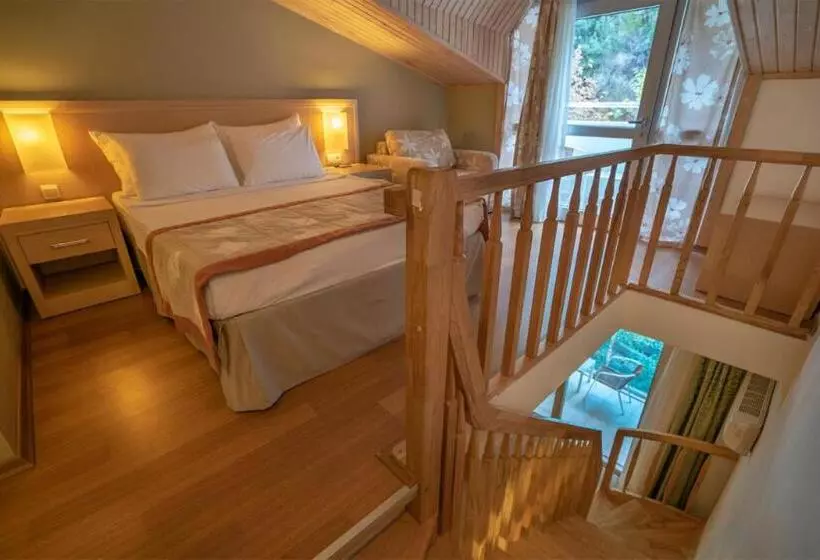 سوییت دوبلکس, Turunc Resort
