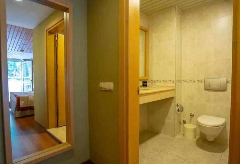 سوییت دوبلکس, Turunc Resort