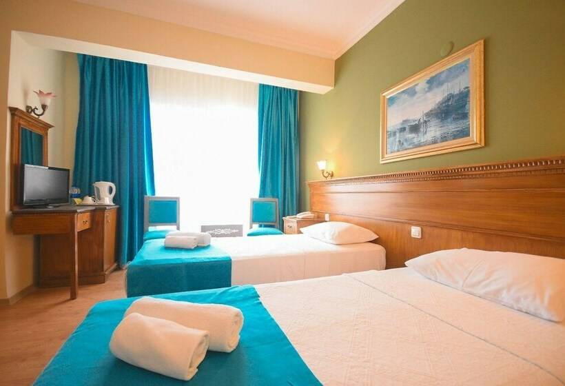 标准三人间, Sun Beach Resort