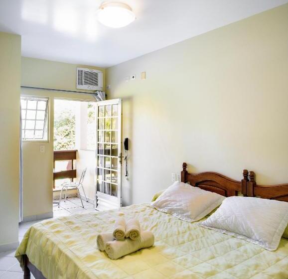 חדר סטנדרט עם מרפסת, Costabela Apart Hotel E Pousada