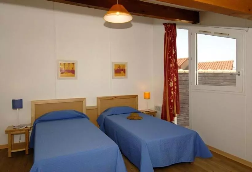 ２ベッドルームアパートメント, Goélia Le Village Club Marin