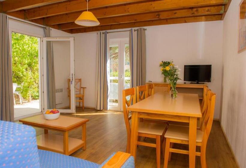 شقة غرفتين, Goélia Le Village Club Marin