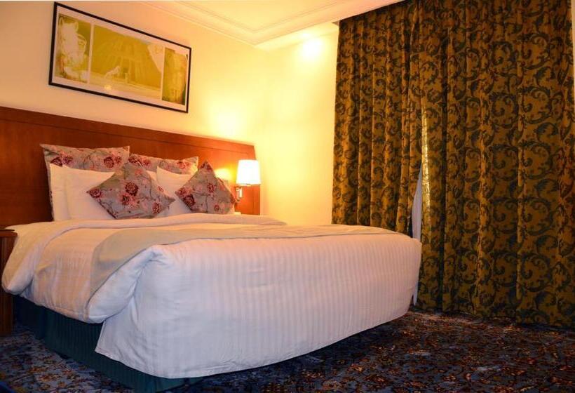 اتاق استاندارد, Amra Palace International