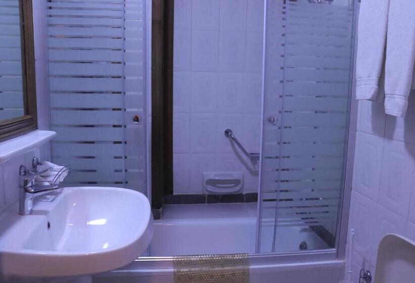 اتاق استاندارد سه نفره, Amra Palace International