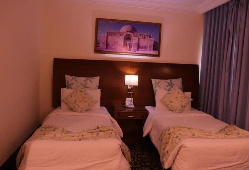 اتاق استاندارد یک نفره, Amra Palace International