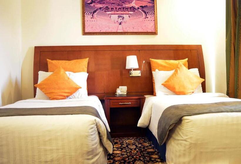 اتاق استاندارد یک نفره, Amra Palace International