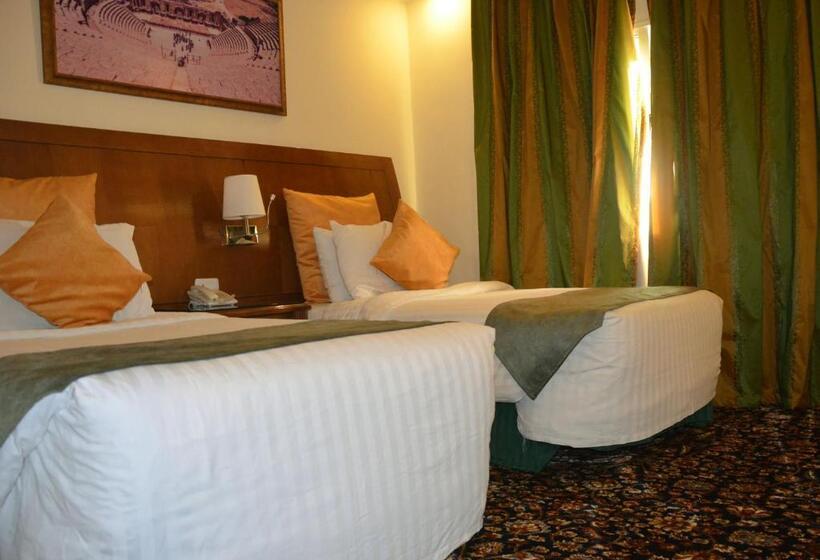 اتاق استاندارد یک نفره, Amra Palace International