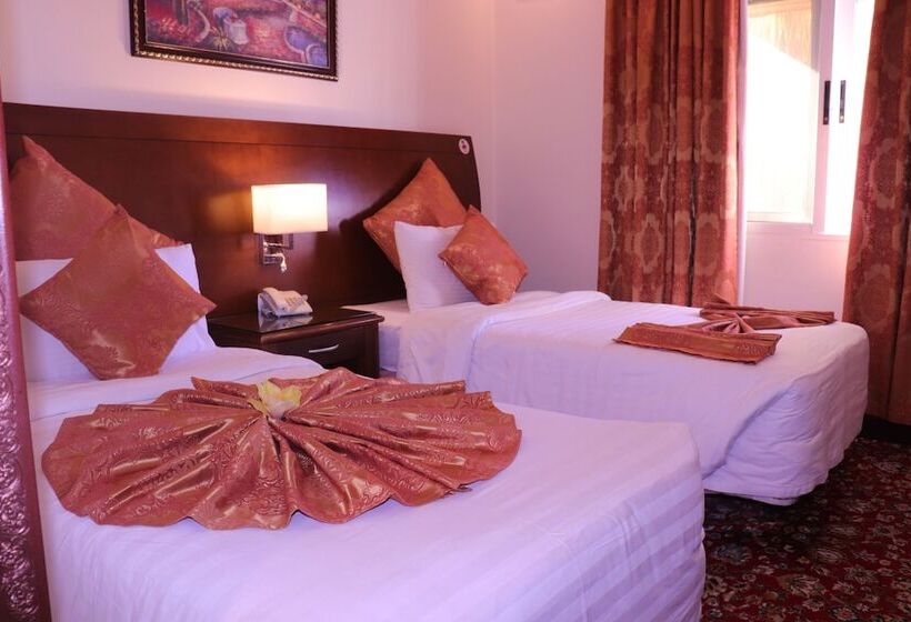 اتاق استاندارد یک نفره, Amra Palace International